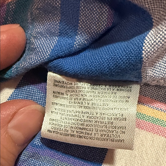 Wrangler Multicolor Plaid Western Shirt - Picture 7 of 16